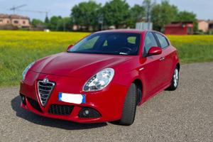 ALFA ROMEO GIULIETTA 1.4 Turbo 120cv + GPL