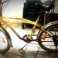 bicicletta Atala Cruiser