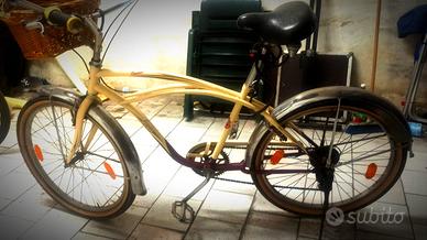 bicicletta Atala Cruiser