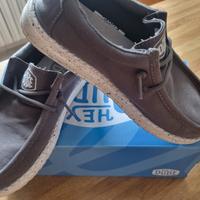 scarpe hey dude bambino