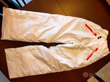 pantaloni da neve Decathlon taglia 6 anni