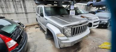 JEEP CHEROKEE LIMITED 2010 - RICAMBI