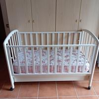 LETTINO PER BAMBINA/O