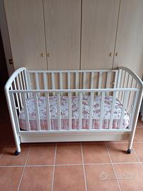 LETTINO PER BAMBINA/O