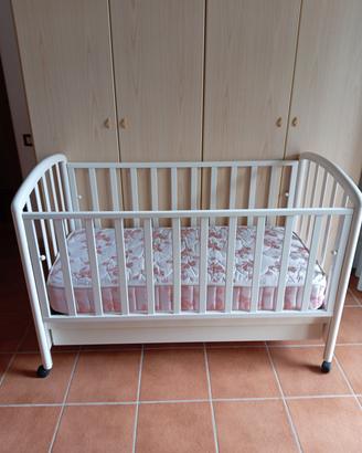 LETTINO PER BAMBINA/O