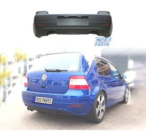 PARAURTI POSTERIORE VOLKSWAGEN VW GOLF 4 97-03 LOO