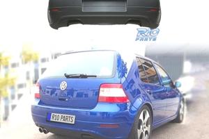 PARAURTI POSTERIORE VOLKSWAGEN VW GOLF 4 97-03 LOO