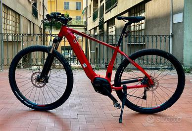 MTB ELETTRICA GARELLI