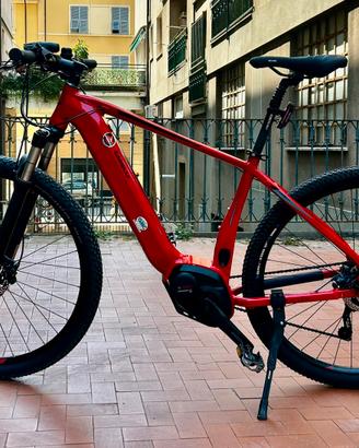 MTB ELETTRICA GARELLI