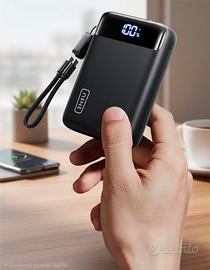 Power Bank, Ultrapiccolo 20000mAh 22,5W 