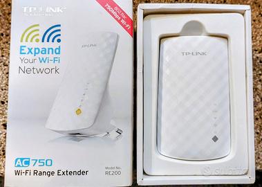 Ripetitore segnale wi-fi