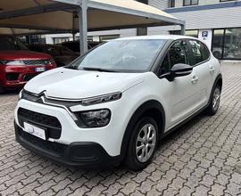 CITROEN C3 1.5 bluehdi Feel UNICO PROPRIETARIO I