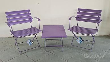 Set "Emu" Arc en Ciel