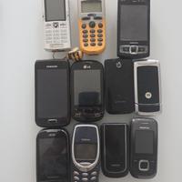 bundle telefoni vintage 