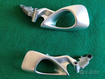 Maniglie interne Porsche Boxster 986