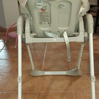 seggiolone prima pappa Foppapedretti 