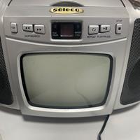 Stereo + Tv seleco