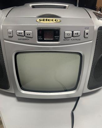 Stereo + Tv seleco
