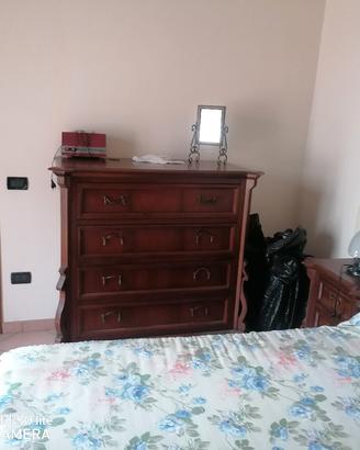 camera da letto completa nuova