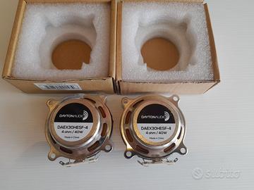 N°2 Exciters Dayton Audio EX30HESF2-4