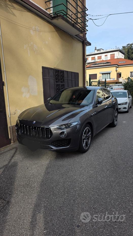 Maserati Levante