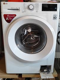 Lavatrice LG 8 kg mod. F4J5TN3W