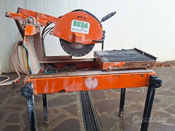 sega ad acqua per mattoni