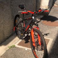 Mountain bike 24’’