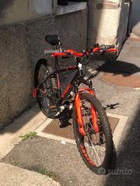 Mountain bike 24’’