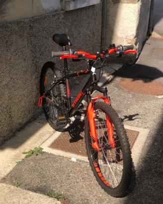 Mountain bike 24’’