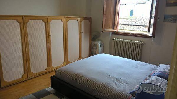 Appartamento di 146 m² con 4 locali e box auto a S - Vista 6