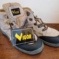 Scarpe Sicurezza Vigor Trekking Alte S1P N. 43