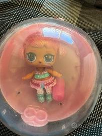 Lol surprise glitter usata