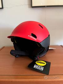 Casco da sci snowboard nuovo