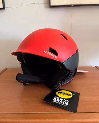Casco da sci snowboard nuovo