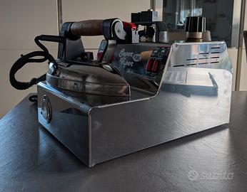 Ferro da stiro professionale con caldaia