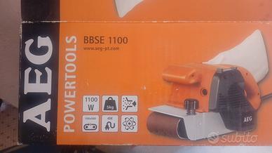 Levigatrice a nastro AEG