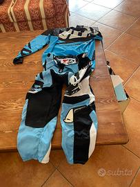 Abbigliamento moto UFO