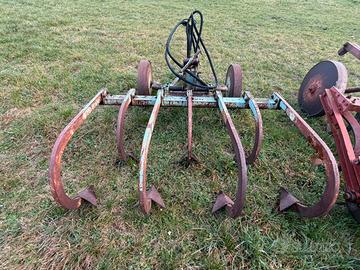 Attrezzatura agricola