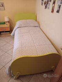 Letto singolo
