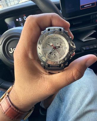 Orologio Tissot T-Race Chronograph Modello T472S