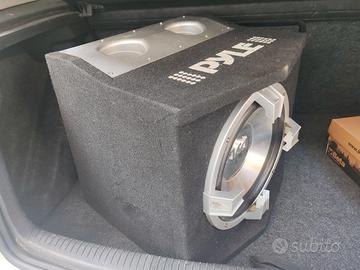 subwoofer pyle da 32