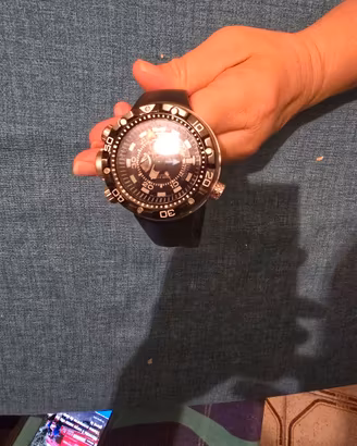 citizen promaster go-deeper