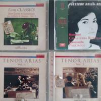 Set 4 CD musica classica