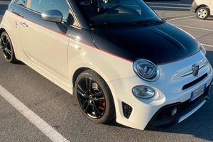 Abarth 595 C 1.4 Turbo T-Jet 165 CV Turismo Cabrio