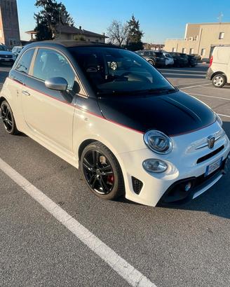 Abarth 595 C 1.4 Turbo T-Jet 165 CV Turismo Cabrio