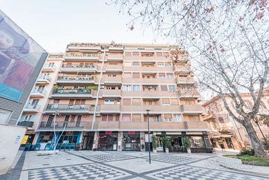 Luminoso appartamento in centro