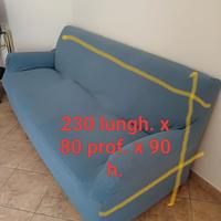 Divano  a Bobbio Pellice i.