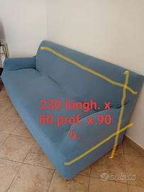 Divano  a Bobbio Pellice i.