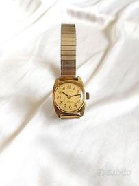 Orologio Vintage Pratina meccanico carica manuale